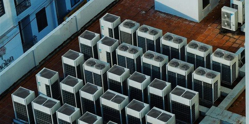 Projeto de climatização comercial em Goiânia-GO – VRF e Chiller